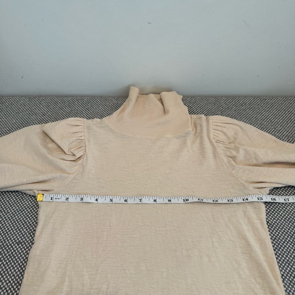 Nation LTD Sawyer Turtleneck Top size XS - Picture 8 of 9